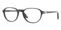 PERSOL Eyeglasses PO 3053V 95 Blk 50MM