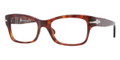 PERSOL Eyeglasses PO 3054V 24 Havana 53MM