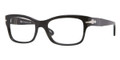 PERSOL Eyeglasses PO 3054V 95 Blk 51MM