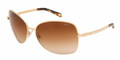 Tiffany & Co TF3006B Sunglasses 60023B GOLD Br Grad