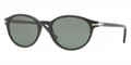 PERSOL Sunglasses PO 3024S 958/4N Blue 55MM