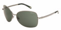 Tiffany & Co TF3006B Sunglasses 60033H Gunmtl Grn