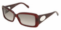 Tiffany & Co TF4006G Sunglasses 80033C PLUM GRAY Grad