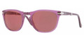 PERSOL Sunglasses PO 3028S 986/O2 Violet 52MM