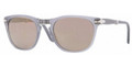 PERSOL Sunglasses PO 3028S 988/O3 Grey 52MM