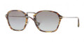 PERSOL Sunglasses PO 3047S 938/M3 Striped Grn 49MM