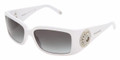 Tiffany & Co TF4017B Sunglasses 80273C Wht GRAY Grad
