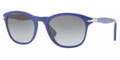 PERSOL Sunglasses PO 3056S 958/71 Blue 51MM