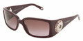 Tiffany & Co TF4017B Sunglasses 80543L VIOLET VIOLET Grad