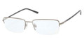 POLO Eyeglasses PH 1128 9050 Mat Gunmtl 53MM