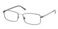 POLO Eyeglasses PH 1130 9119 Matte Blue 54MM