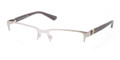 POLO Eyeglasses PH 1134 9002 Brushed Gunmtl 54MM