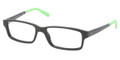 POLO Eyeglasses PH 2095 5387 Blk 52MM