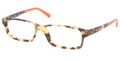 POLO Eyeglasses PH 2095 5388 Spotty Tort 52MM