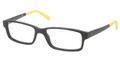 POLO Eyeglasses PH 2095 5389 Matte Blk 52MM