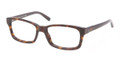 POLO Eyeglasses PH 2099 5003 Havana 54MM