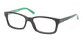 POLO Eyeglasses PH 2099 5261 Blk 54MM