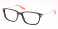 POLO Eyeglasses PH 2105 5001 Blk 53MM