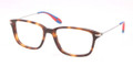 POLO Eyeglasses PH 2105 5303 J C Tort 51MM