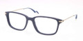 POLO Eyeglasses PH 2105 5425 Blue Vintage Effect 51MM