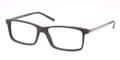 POLO Eyeglasses PH 2106 5284 Matte Blk 54MM