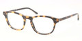 POLO Eyeglasses PH 2107 5299 Leo Tort Vintage Effect 48MM