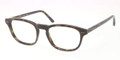 POLO Eyeglasses PH 2107 5428 Br Camouflage 48MM