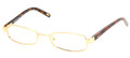 POLO Eyeglasses PP 8023 106 Gold 45MM