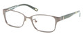 POLO Eyeglasses PP 8032 508 Matte Gunmtl 44MM