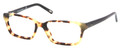 POLO Eyeglasses PP 8514 810 Spotty Tort Blk 47MM