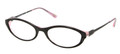 POLO Eyeglasses PP 8515 1013 Blk Pink 45MM