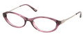 POLO Eyeglasses PP 8515 1014 Transp Violet 47MM