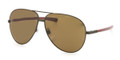POLO Sunglasses PH 3073 900573 Matte Olive Grn 61MM