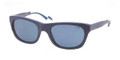 POLO Sunglasses PH 4077 542580 Vintage Blue 54MM
