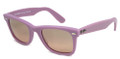 Ray Ban RB2140 Sunglasses 968/3E Pink
