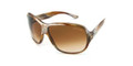 Tom Ford HUTTON TF19 Sunglasses B5  SMOKE Blk