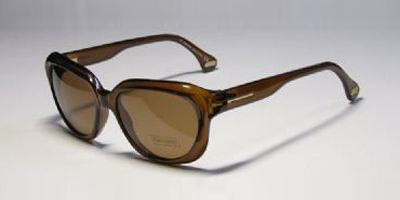 Tom Ford Chase TF68 Sunglasses 600 Br - Elite Eyewear Studio