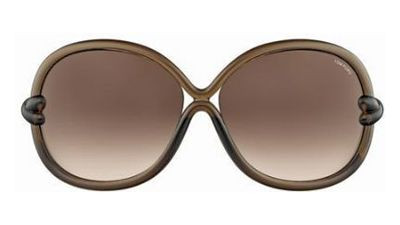 Tom Ford SONJA TF185 Sunglasses 48F Choco - Elite Eyewear Studio