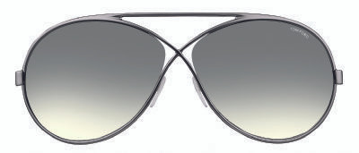 Tom Ford Georgette top Sunglasses