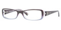 VOGUE Eyeglasses VO 2693B 1850 Violet Azure Grad 51MM