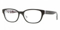 VOGUE Eyeglasses VO 2747 2003 Gray Wht Blk 54MM