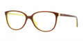 VOGUE Eyeglasses VO 2759 1992 Br Yellow 53MM