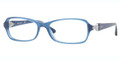 VOGUE Eyeglasses VO 2789B 2065 Transp Blue 52MM