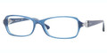 VOGUE Eyeglasses VO 2789B 2065 Transp Blue 54MM