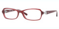 VOGUE Eyeglasses VO 2789B 2128 Bordeaux 52MM