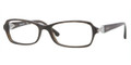 VOGUE Eyeglasses VO 2789B 2129 Grn Smoke 54MM