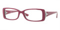 VOGUE Eyeglasses VO 2807B 2076 Light Violet Dark Violet Beige 51MM