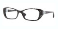 VOGUE Eyeglasses VO 2808H 1567 Striped Blk 53MM