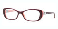 VOGUE Eyeglasses VO 2808H 1666 Top Violet Pink 53MM