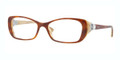 VOGUE Eyeglasses VO 2808H 1667 Top Light Havana Light Br 53MM